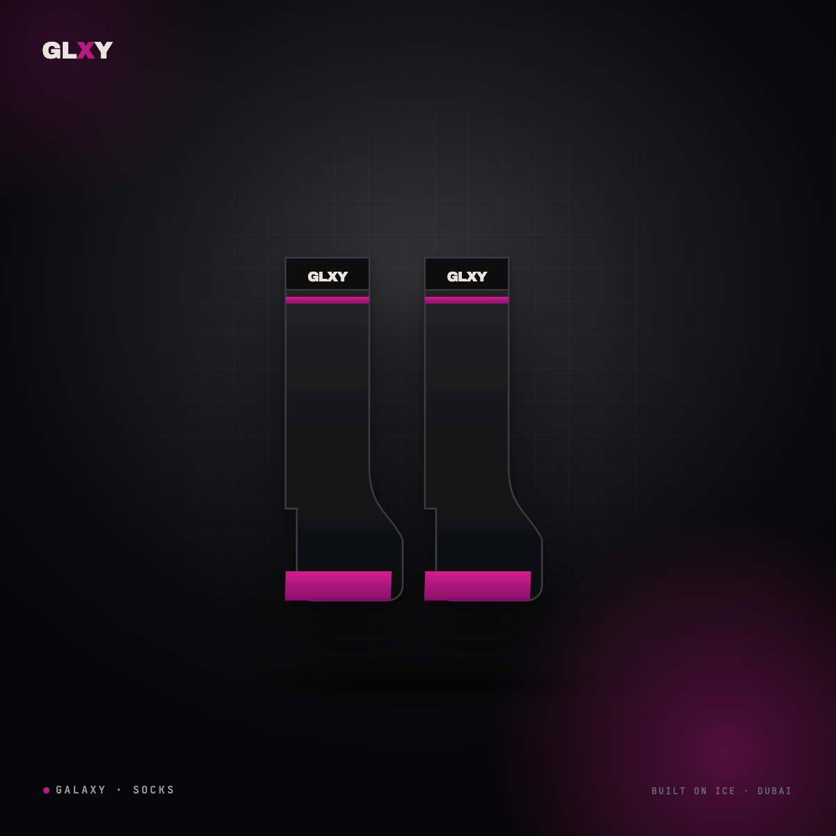 Socks GLXY old