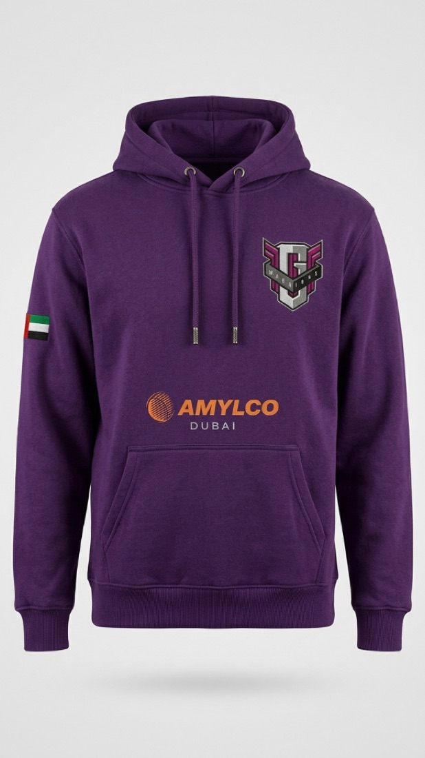 GLXY Desert Ice hoodie